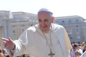 教皇访问:宗教数