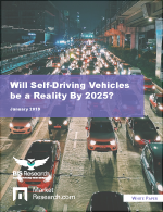 自驱动车辆到2025年将实现现实吗?
