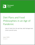 大流行时代饮食计划与食品哲学