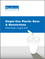 单用塑料禁止和限制