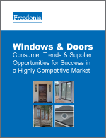 Windows & Doors:消费者趋势提供商高竞争市场成功机
