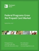 联邦程序增长预付卡市场
